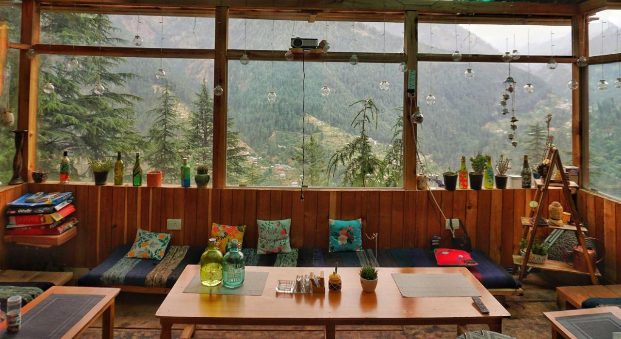 Freebird Nest Jibhi Hotel Exterior foto